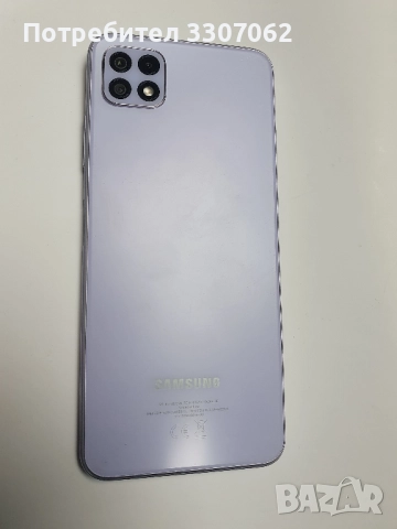 Samsung Galaxy A22 5G (128GB) , снимка 2 - Samsung - 52616153