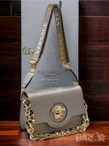 чанти 23х18см versace, снимка 2 - Чанти - 51439974