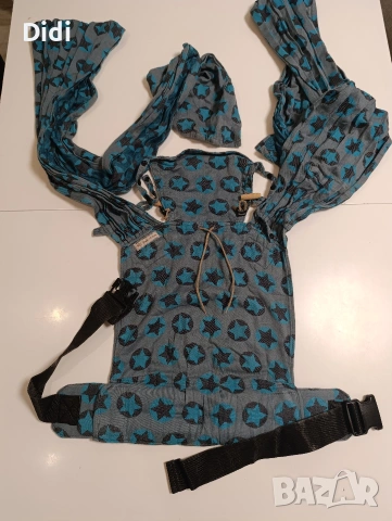 Мей тай/ергономична раница 