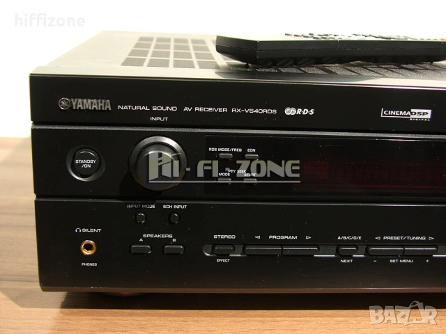 РЕСИВЪР  Yamaha rx-v540rds , снимка 5 - Ресийвъри, усилватели, смесителни пултове - 53007604