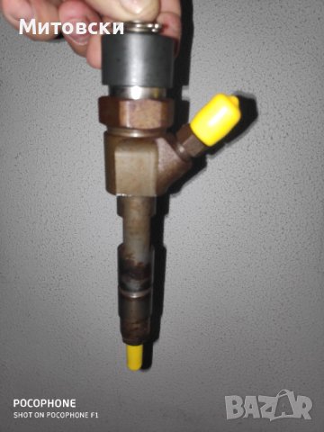 дюза рено лагуна 1.9 дци 2001 г