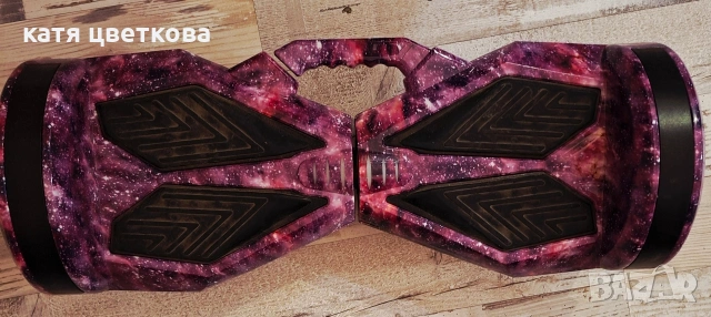 Продавам ховърборд, снимка 5 - Скейтборд, ховърборд, уейвборд - 54274018