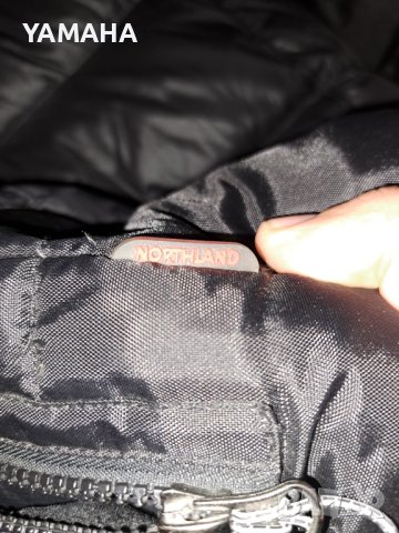 Northland  Мъжко Пухено Яке  за Ски  М, снимка 4 - Якета - 42845981