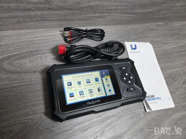 ПРОМО ! MUCAR CDE900 PRO Професионална диагностика за коли / автомобили !, снимка 10 - Аксесоари и консумативи - 53946167