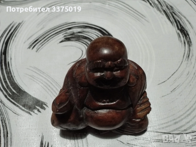 Дервен Буда, снимка 4 - Статуетки - 52945678