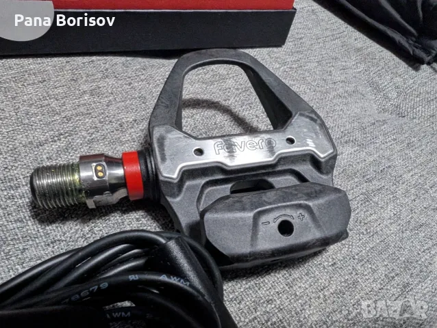 2 Комплекта - Dual Power Meter Педали Favero Assioma Pro Rs 2, снимка 3 - Велосипеди - 55736038