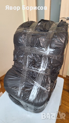 Стол за кола BREVI KIMI TT ISOFIX (0–25 кг) – Group 0+, Group I, Group II, снимка 13 - Столчета за кола и колело - 54033664