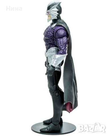 Екшън фигура McFarlane DC Comics: Multiverse - Ocean Master (DC New 52) (Gold Label), 18 cm, снимка 5 - Колекции - 52199614