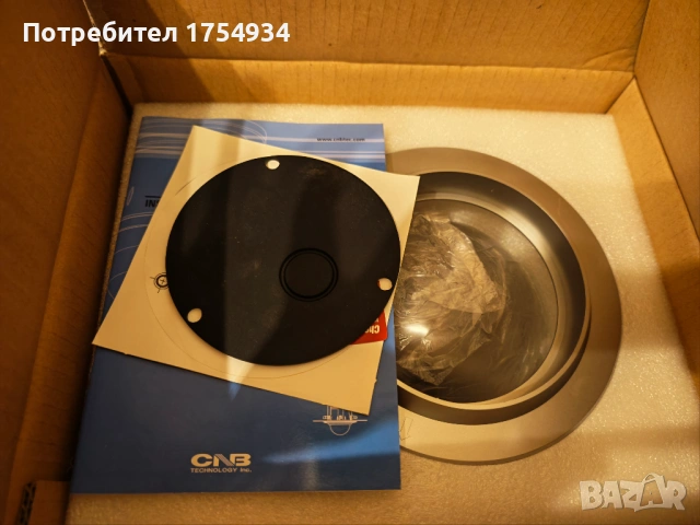 Професионална аналогова PTZ камера CNB-1265P, снимка 5 - Аналогови камери - 54083438