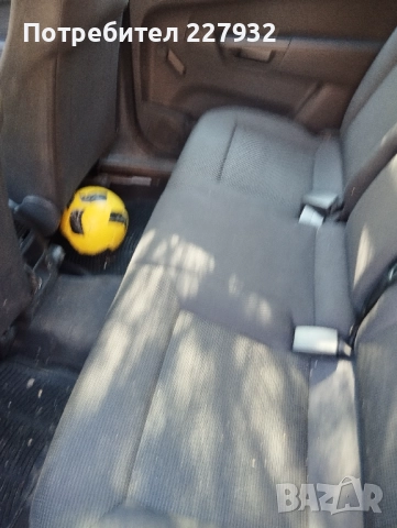 Продавам Опел Зафира Б, снимка 4 - Автомобили и джипове - 52442370