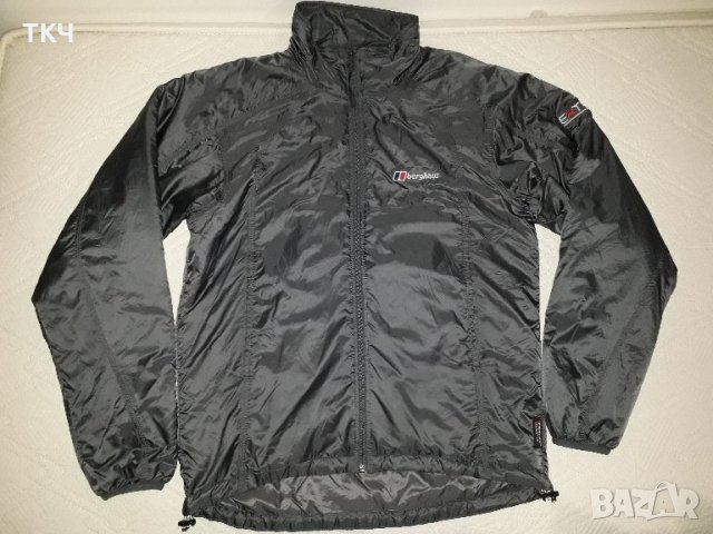 berghaus extrem primaloft jacket (S) мъжко яке, снимка 1 - Якета - 31112816
