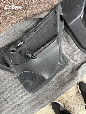 Кори за w203 седан, снимка 2 - Части - 53956254