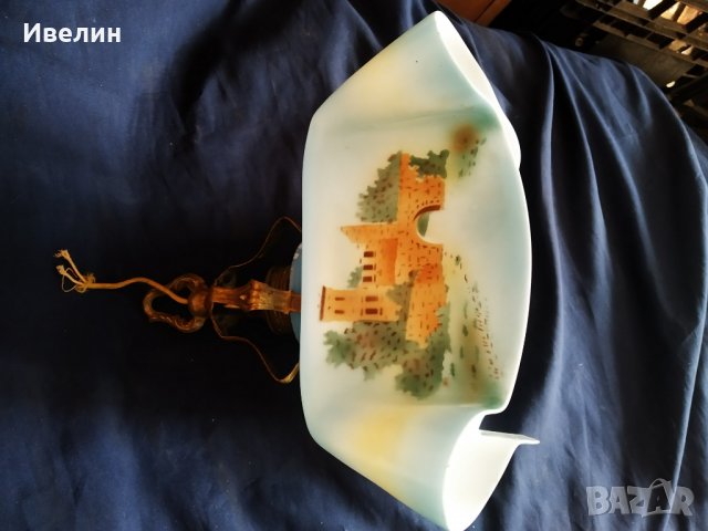 полилей  арт деко, снимка 7 - Полилеи - 31210413