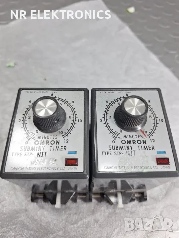 ТАЙМЕР OMRON STP-NJT 