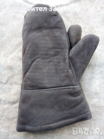 Ръкавици, Ловджийски, Естествена Агнешка Кожа, снимка 5 - Екипировка - 42819649