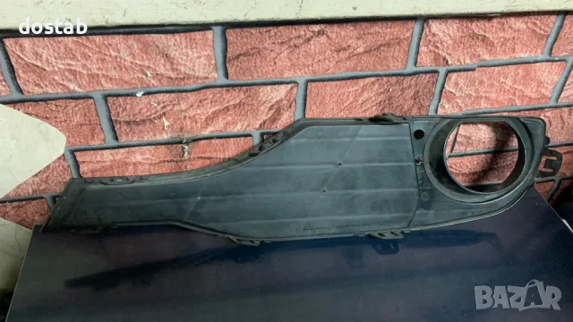 Решетка в бронята за бмв 3 Ф30, снимка 4 - Части - 49740962