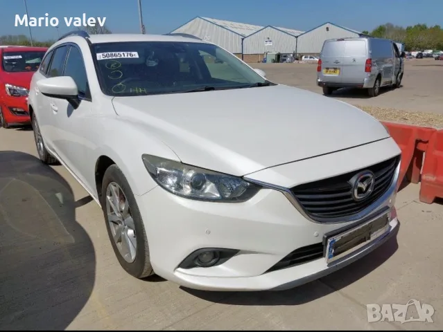 Mazda6 2.2 дизел НАЧАСТИ, снимка 7 - Части - 56455246