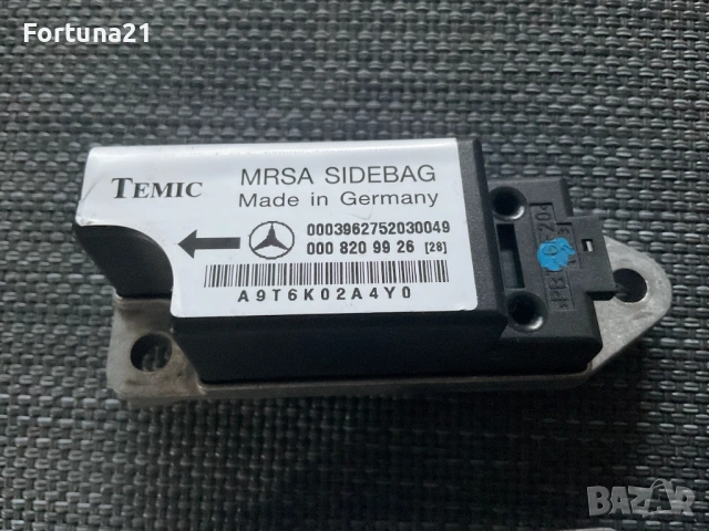 Mercedes w210 - сензори за айрбег, снимка 2 - Части - 53349966