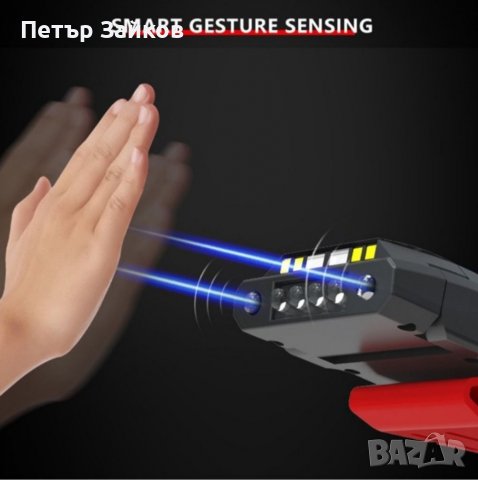 Водоустойчив LED челник