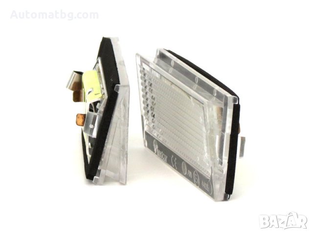 Led Плафони Automat, Зa BMW E46 1998-2005, снимка 3 - Аксесоари и консумативи - 29239141