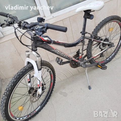 детско колело , снимка 4 - Велосипеди - 54123382