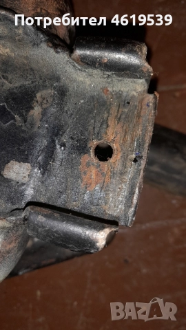 Dkw Nz 350 1940 Дкв нз резервоар тройници рама , снимка 6 - Мотоциклети и мототехника - 52508864