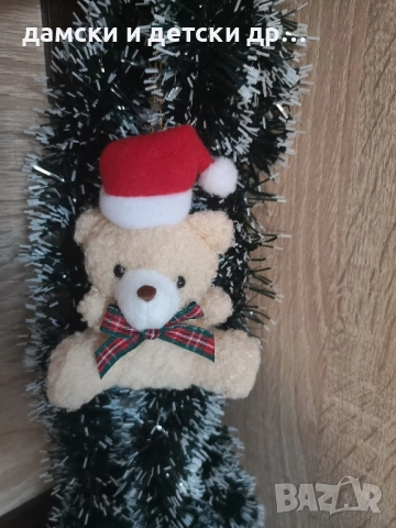 Коледни мечета и джуджета /снежинки , снимка 2 - Коледни подаръци - 52476038