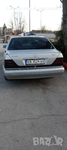 Mercedes Benz , снимка 7 - Автомобили и джипове - 53970858