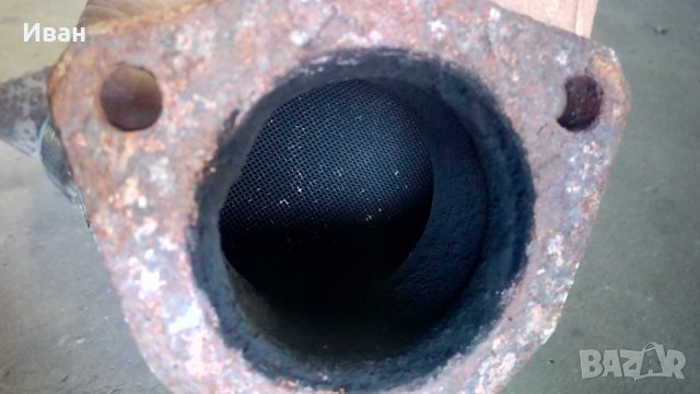 Катализатор за Пасат 5.5 1,9 ТДИ, снимка 2 - Части - 40563914