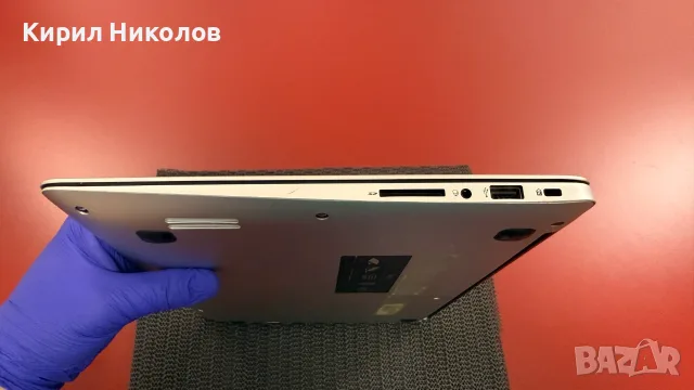 Лаптоп Acer Swift 3 SF314-51 (14"/i3-7100U/256GB SSD/8GB RAM), снимка 6 - Лаптопи за дома - 55884421