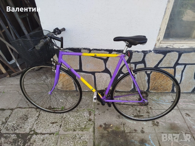 велосипед шосеен