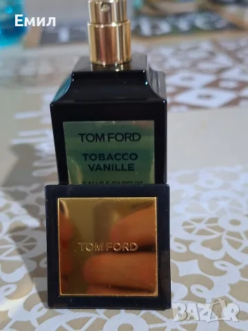 Tom Ford Tobacco Vanille EDP 50 ml, снимка 4 - Унисекс парфюми - 56466467
