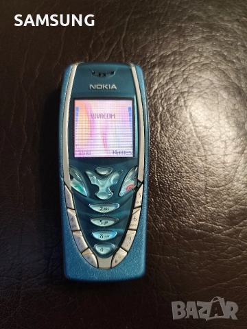Nokia - 7210
