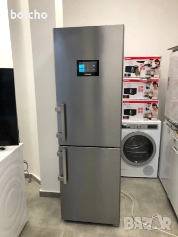 Хладилник с фризер Liebherr CNPes 4358, снимка 2 - Хладилници - 53961708