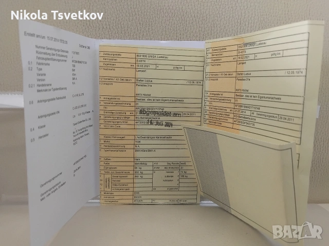 TGB Bullet 50, снимка 9 - Мотоциклети и мототехника - 54099456