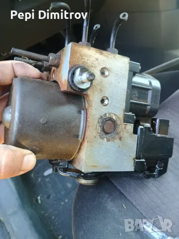 ABS помпа Opel Meriva A 1.7 CDTI 09127108 2005г.