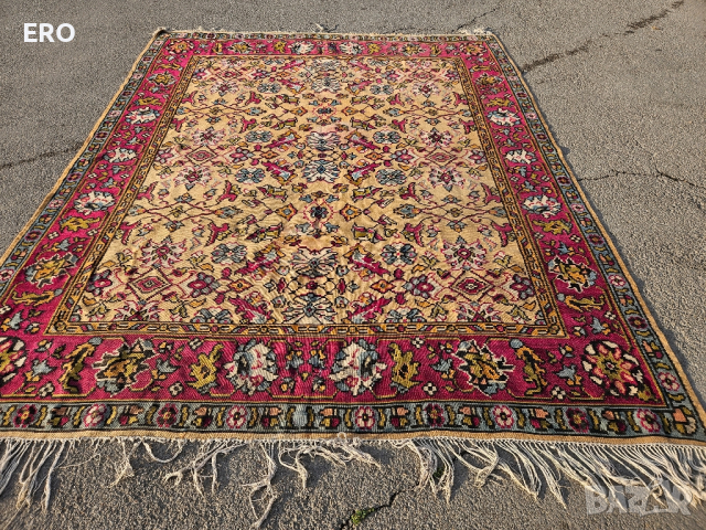 котленски килим. , снимка 4 - Килими - 44515600
