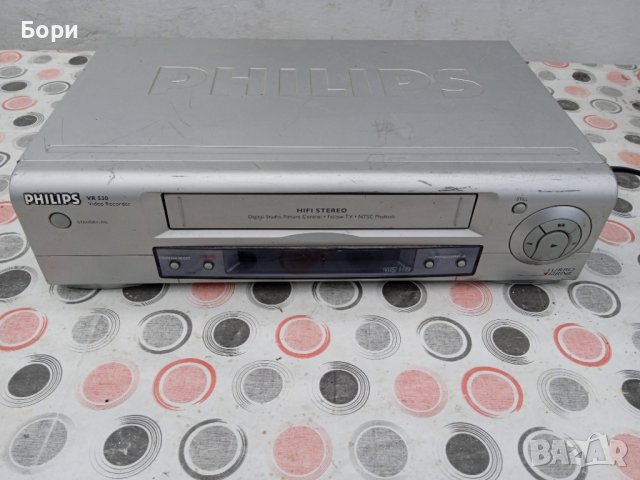 PHILIPS HIFI STEREO Видео