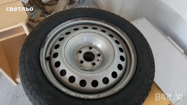 джанти 195/60/R16C