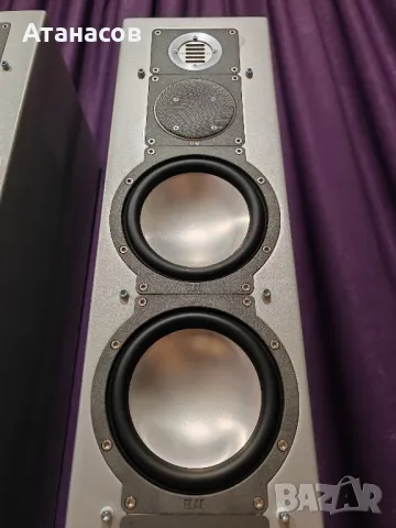 Elac FS 209 ANNIVERSARY трилентови тонколони , снимка 12 - Тонколони - 49692326