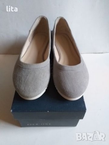 Балетки PIER ONE ест.велур Размер 36