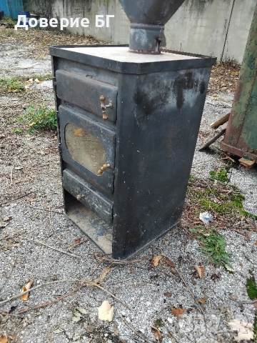 Уникална възможност! Продавам печка Прити с нова лира! Зимата идва - подготви 4, снимка 4 - Кухненски роботи - 52046173