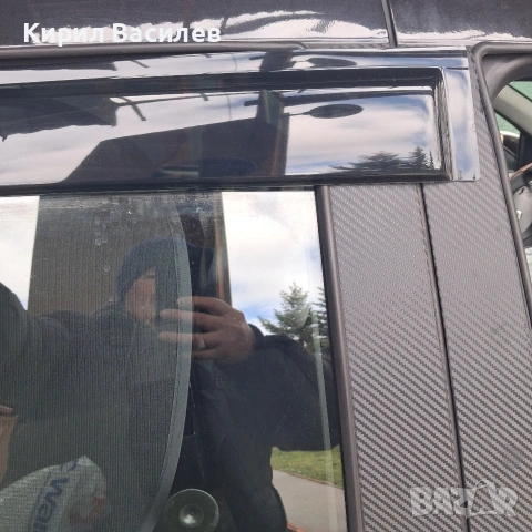 Продавам Ветробрани за Нисан Кашкай след 2010г., снимка 5 - Части - 54006089