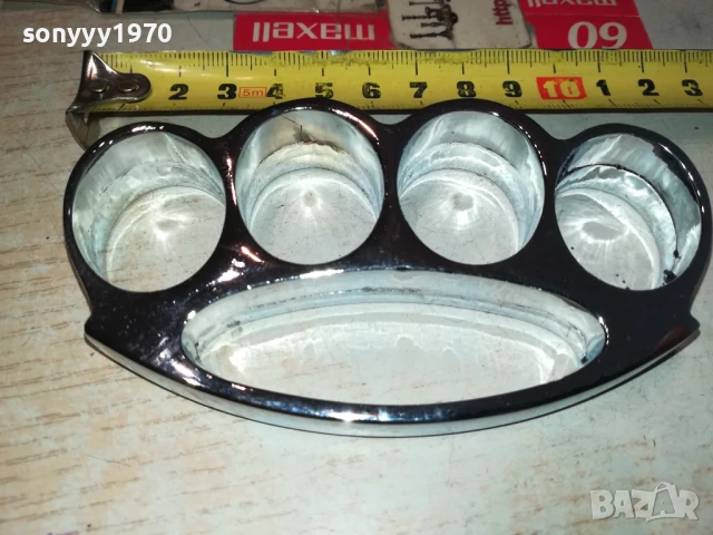 БОКС ИНОКС-ДЕБЕЛ МАСИВЕН 1106251253, снимка 8 - Оборудване и аксесоари за оръжия - 50627646