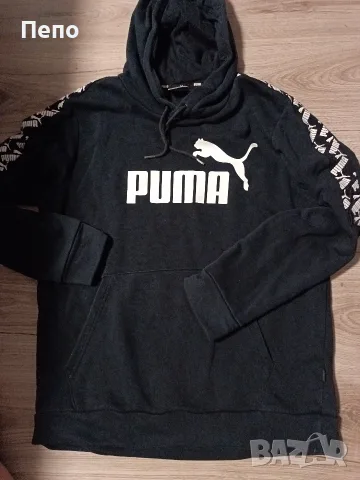 Сопртен суитчър Puma