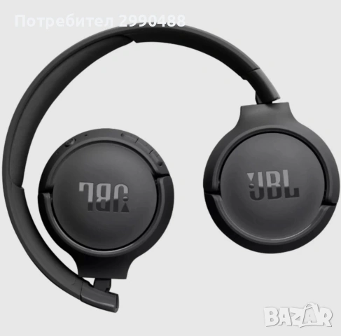!!! Промоциална цена!!! Оригинални слушалки JBL TUNE 520BT, снимка 3 - Bluetooth слушалки - 53896240