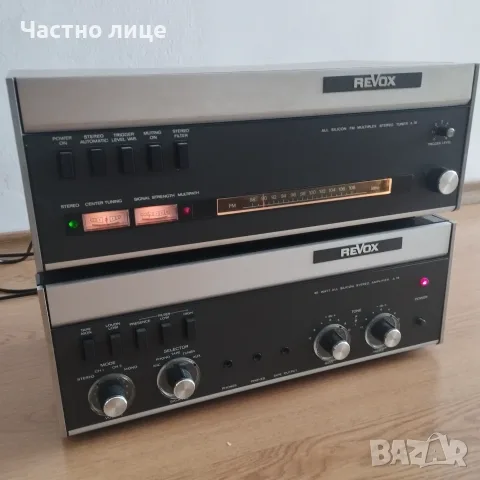 Тунер произведен в Швейцария, снимка 17 - Ресийвъри, усилватели, смесителни пултове - 56196466