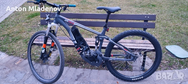 Електрически велосипед Focus 