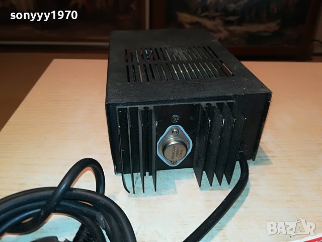 monacor 13.8v 0206222048, снимка 12 - Друга електроника - 36963204