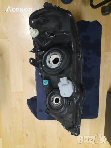 Opel Astra G предни фарове, снимка 3 - Части - 45283990